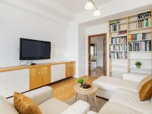 Prodej bytu 2+1, Praha - Žižkov, Biskupcova, 82 m2