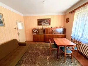Prodej rodinného domu, Týnec, Náves, 120 m2