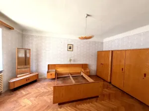 Prodej rodinného domu, Týnec, Náves, 120 m2
