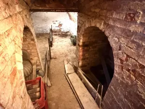 Prodej rodinného domu, Týnec, Náves, 130 m2