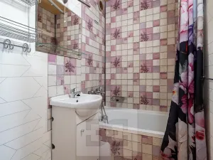 Pronájem bytu 2+kk, Příbram, Slunná, 42 m2
