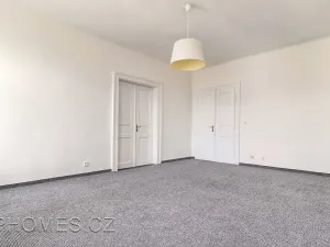 Pronájem bytu 3+1, Praha - Vinohrady, Slezská, 102 m2