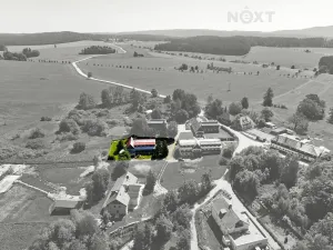 Prodej obchodního prostoru, Frymburk, 660 m2