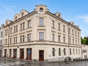 Prodej bytu 4+1, Turnov, Palackého, 135 m2