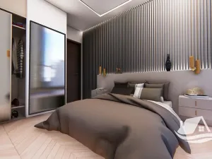 Prodej bytu 3+kk, Sveti Vlas, Bulharsko, 54 m2