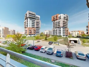 Prodej bytu 3+kk, Praha - Letňany, Kadečkové, 82 m2