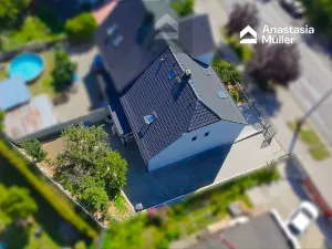 Prodej rodinného domu, Plzeň - Doudlevce, Zborovská, 165 m2