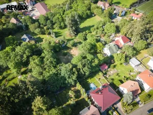 Prodej pozemku pro bydlení, Příbram - Příbram II, U Václava, 1419 m2