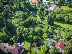 Prodej pozemku pro bydlení, Příbram - Příbram II, U Václava, 1419 m2