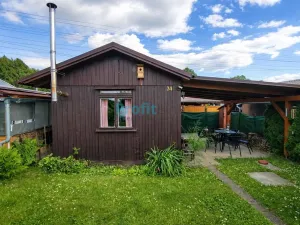 Prodej zahrady, Šumperk, Vikýřovická, 212 m2
