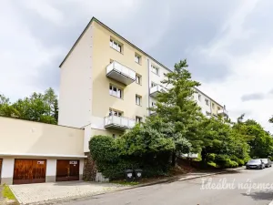 Pronájem bytu 2+1, Praha - Podolí, Dvorecká, 57 m2