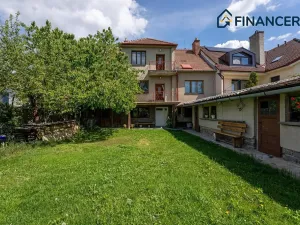 Prodej rodinného domu, Ochoz u Brna, Příhon, 222 m2