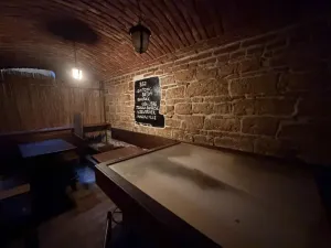 Pronájem restaurace, Praha - Vinohrady, Rumunská, 300 m2