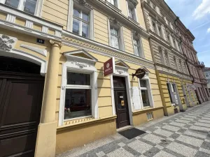 Pronájem restaurace, Praha - Vinohrady, Rumunská, 300 m2