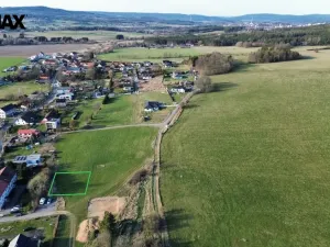 Prodej pozemku pro bydlení, Narysov, 1215 m2