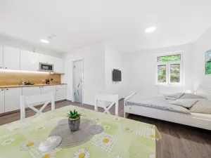 Prodej bytu 1+kk, Hardegg Stadt,Hardegg,Rakousko, 36 m2