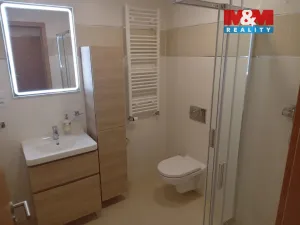 Pronájem bytu 2+kk, Praha, U Radosti, 58 m2