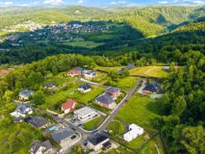 Prodej pozemku pro bydlení, Jenišov - Pod Rohem, 1115 m2