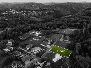Prodej pozemku pro bydlení, Jenišov - Pod Rohem, 1115 m2