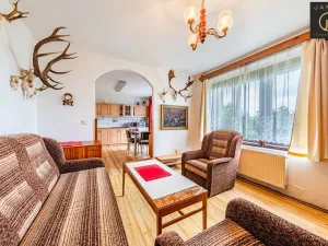 Prodej rodinného domu, Nový Dům, 78 m2