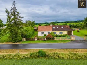 Prodej rodinného domu, Nový Dům, 78 m2