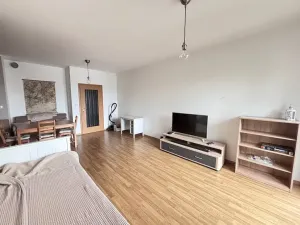 Pronájem bytu 1+kk, Praha - Nusle, V Horkách, 43 m2