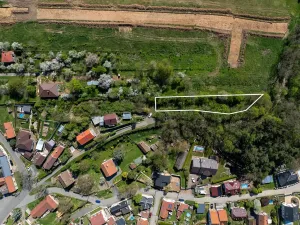 Prodej pozemku pro bydlení, Škvorec, 1093 m2