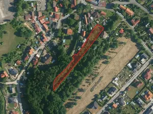 Prodej pozemku pro bydlení, Škvorec, 2723 m2