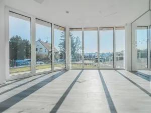 Pronájem kanceláře, Praha - Stodůlky, Za Lužinami, 96 m2