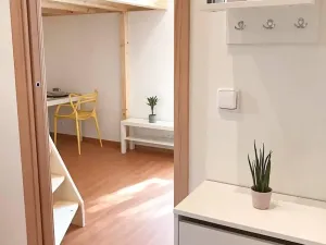 Pronájem bytu 1+kk, Praha - Smíchov, 27 m2