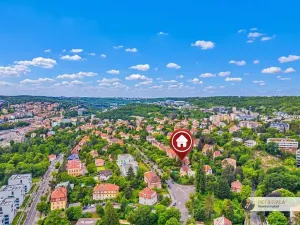 Prodej rodinného domu, Praha - Smíchov, Pod lipkami, 210 m2