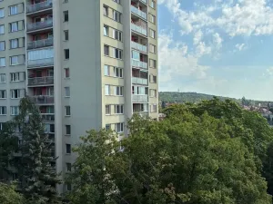 Pronájem bytu 1+1, Praha - Kobylisy, Paláskova, 35 m2