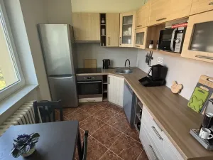 Prodej bytu 2+1, Třebíč, Lidická, 54 m2
