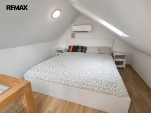 Pronájem bytu 1+1, Praha - Nusle, Křesomyslova, 53 m2