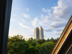 Pronájem bytu 1+1, Praha - Nusle, Křesomyslova, 53 m2