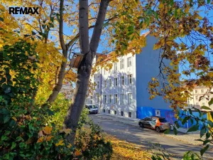 Pronájem bytu 1+1, Praha - Nusle, Křesomyslova, 53 m2
