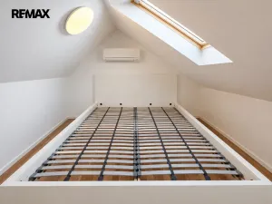 Pronájem bytu 1+1, Praha - Nusle, Křesomyslova, 53 m2