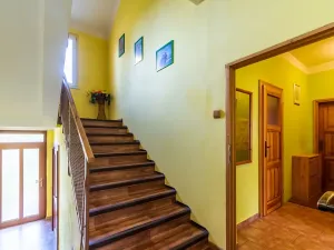Prodej rodinného domu, Písek, Erbenova, 315 m2