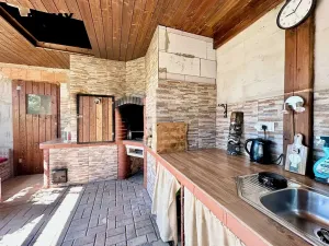 Pronájem rodinného domu, Hatín, 90 m2