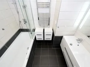 Pronájem bytu 3+kk, Praha - Stodůlky, Janského, 70 m2