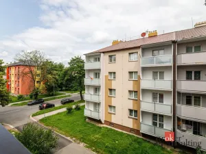 Pronájem bytu 2+1, Ostrava - Zábřeh, Rodimcevova, 54 m2