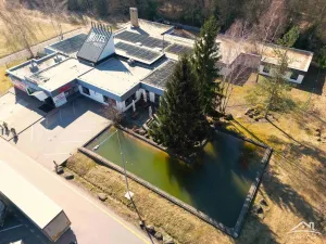 Pronájem restaurace, Jihlava - Pávov, 450 m2
