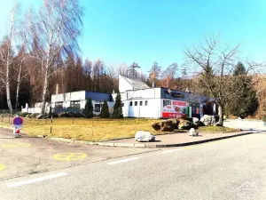 Pronájem restaurace, Jihlava - Pávov, 450 m2