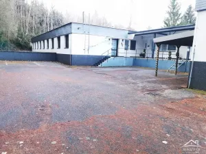 Pronájem restaurace, Jihlava - Pávov, 450 m2