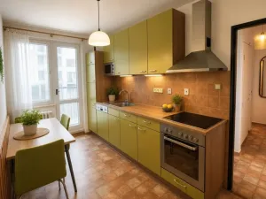Prodej bytu 1+1, Strakonice - Strakonice I, Arch. Dubského, 37 m2