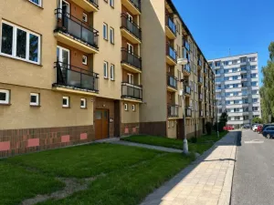 Prodej bytu 1+1, Strakonice - Strakonice I, Arch. Dubského, 37 m2