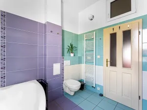 Pronájem bytu 3+kk, Praha - Bubeneč, U Sparty, 110 m2