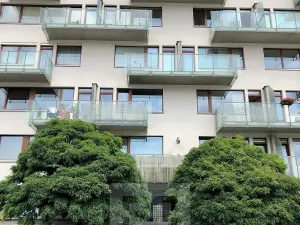 Pronájem bytu 1+kk, Praha - Holešovice, U měšťanského pivovaru, 41 m2