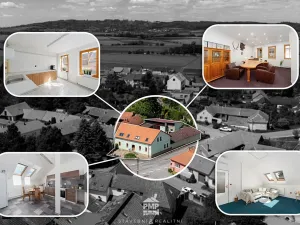 Prodej kanceláře, Cetkovice, Velká Strana, 464 m2