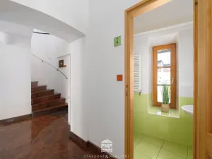 Prodej kanceláře, Cetkovice, Velká Strana, 464 m2